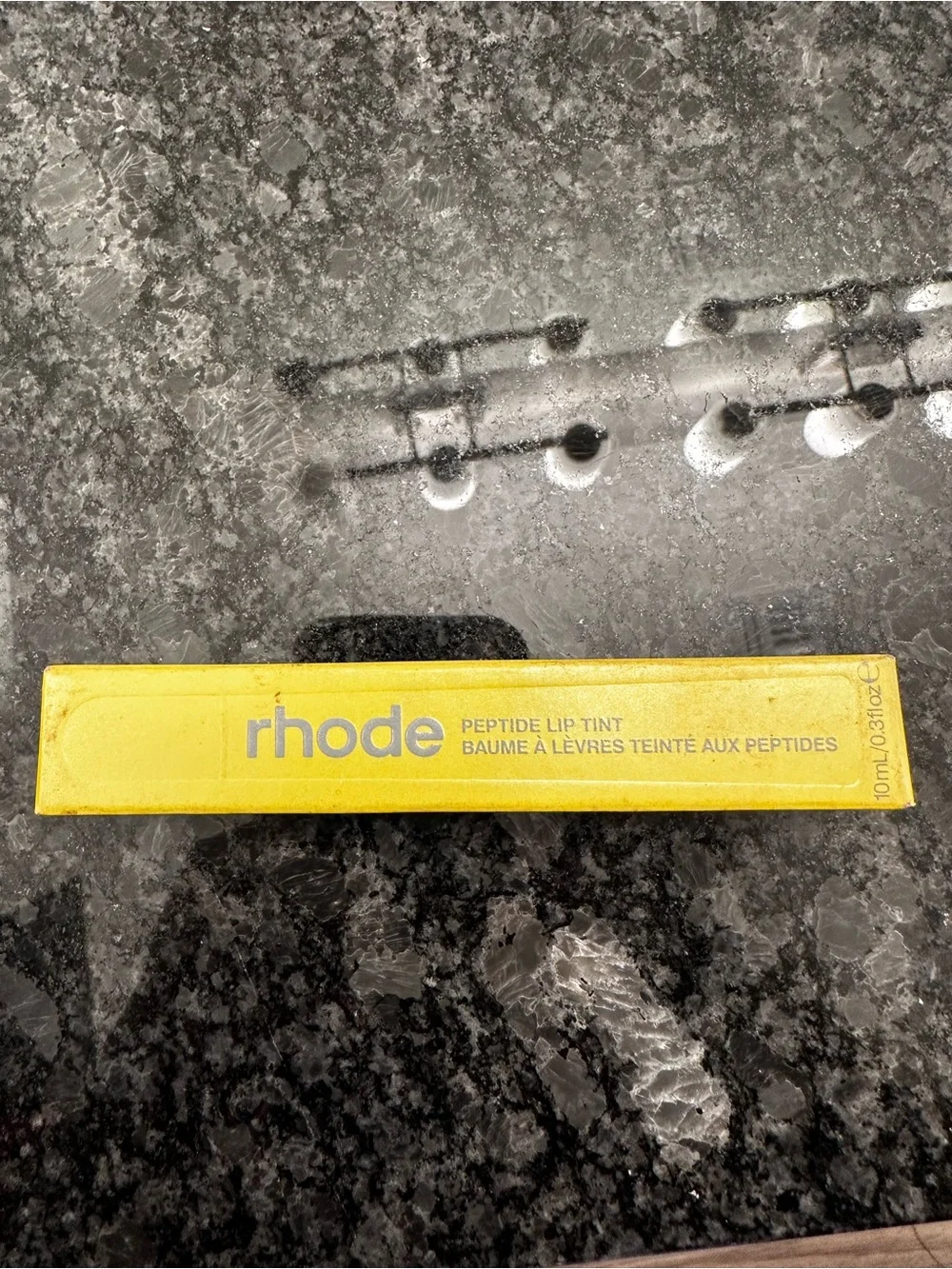RHODE Peptide Lip Tint — Lemontini new in Box